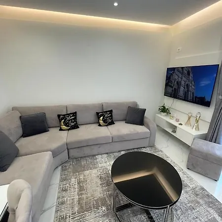 דירה View Apartment!
