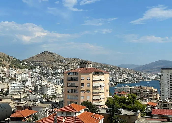 Appartamento View Apartment! Sarandë
